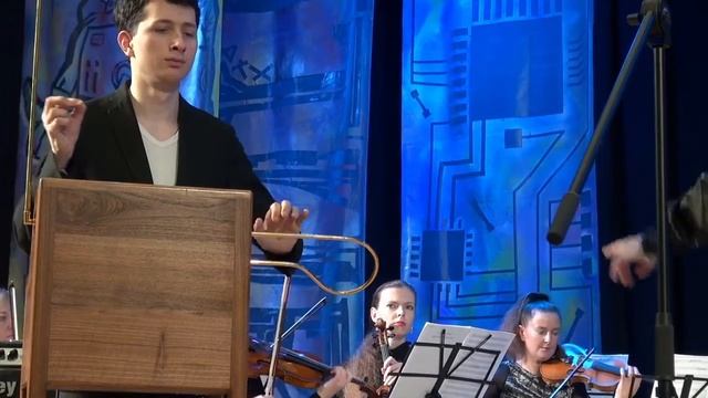 "Summerime" -( терменвокс и оркестр) смотреть онлайн