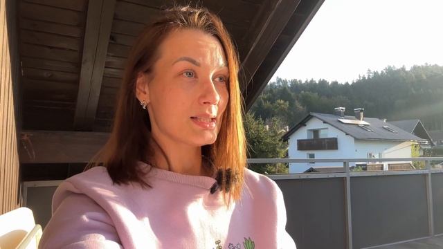 Уехала печь хлеб в Словению смотреть онлайн