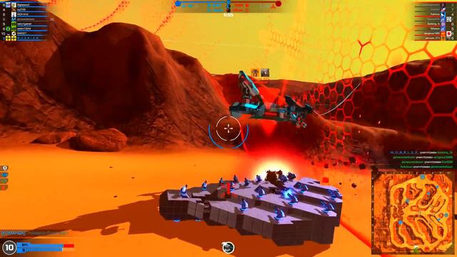 ROBOCRAFT ➤ СУМАСШЕДШИЙ БОЙ ➤ТАНК НОВАЯ КРОВАТЬ #288 смотреть онлайн