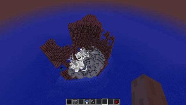 Что будет если взорвать 100.000 блоков TNT смотреть онлайн