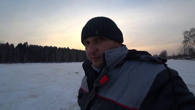 \\ РЫБАЛКА НА РОТАНА СО ЛЬДА 2022-2023 в подмосковье при высоком давлении. смотреть онлайн