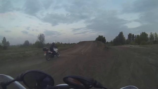 Djebel First Ride, Sept 2018 смотреть онлайн