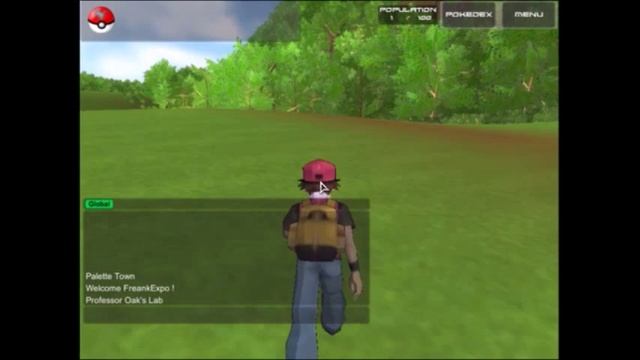 Free Indie Games : Pokmon MMO 3D смотреть онлайн