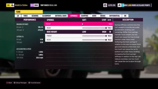FORZA HORIZON 5 - BEST ( RWD ) DRAG RACING TUNE ( SETUP, LAUNCH & UPGRADES )