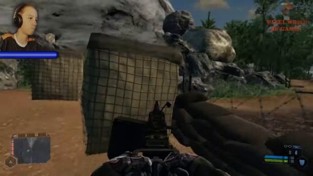Crysis # 2 "инопланетное существо" смотреть онлайн