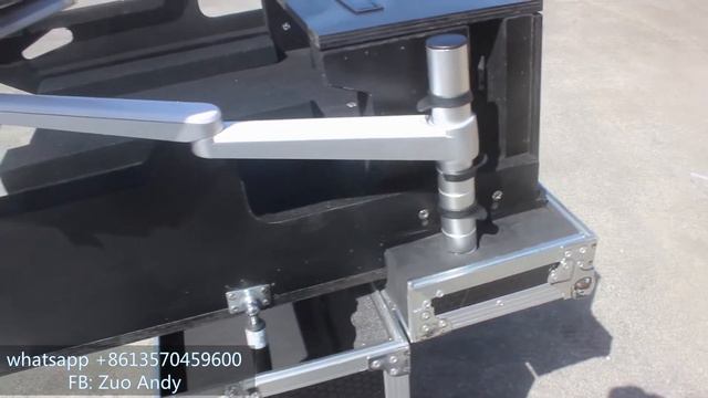 XS CASE MIXER MIDAS M 32 ROAD CASE from China Flight Case Factory смотреть онлайн