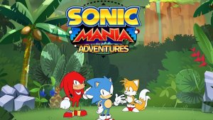 Sonic Mania Adventures (2018)