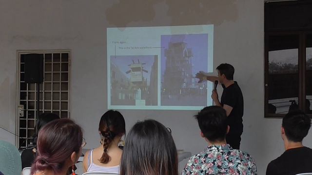 SOM 2019 - Talk by Joshua Comaroff: Monsters in Film and Architecture (Part 1) | STATE OF MOTION смотреть онлайн
