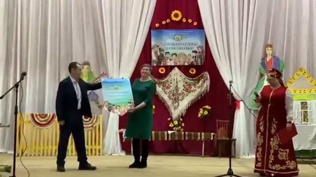 В культуре края  душа народа Денисовский сельсовет