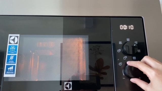 Electrolux Microwave смотреть онлайн