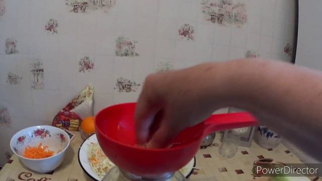 Квасим девчонки капусту по моему рецепту.Vlog.Брест смотреть онлайн