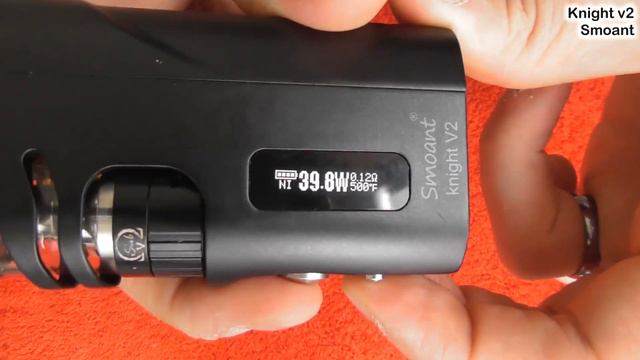 Smoant Knight V2 Mod - Review смотреть онлайн