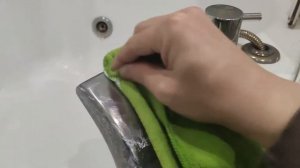 Восстановление хромированного покрытия (убираем разводы) своими руками в домашних условиях