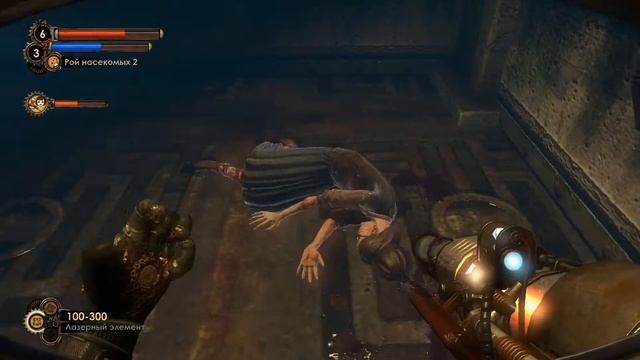 Прохождение BioShock 2: Minerva's Den (DLC) - Часть 7 (На русском / Без комментариев) 60 FPS смотреть онлайн