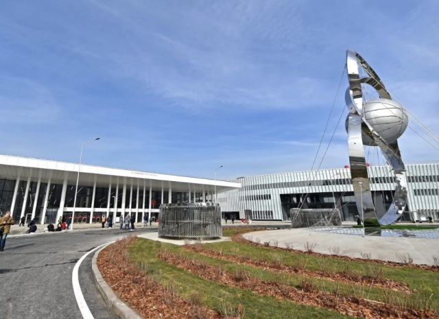 Поездка по МЦД. ТПУ «Нижегородская» смотреть онлайн