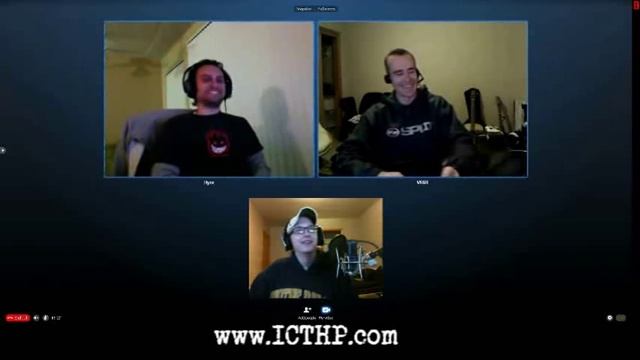 BIG UPDATE! Points & Achievements for ICTHP.com! смотреть онлайн
