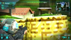 Tom Clancy's Ghost Recon Predator - PSP Gameplay (PPSSPP) 1080p