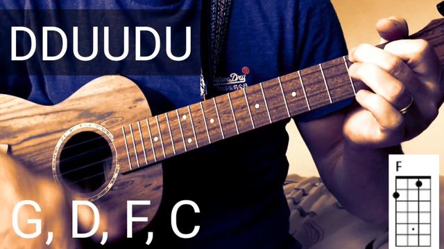Make You Feel My Love - Adele ukulele tutorial / play-a-long смотреть онлайн