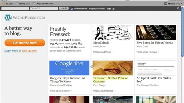 1 - La biblia de wordpress - ¿Que es wordpress? смотреть онлайн