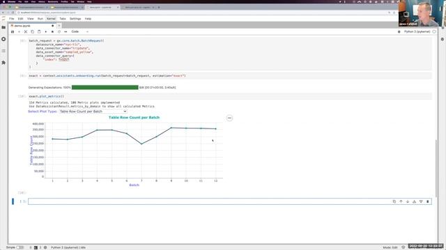 An Intro to Data Assistants with Great Expectations смотреть онлайн