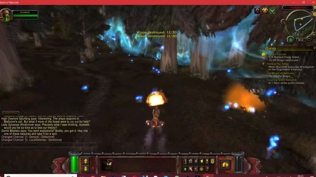 Exploring War of Thorns!! (Horde PoV) смотреть онлайн