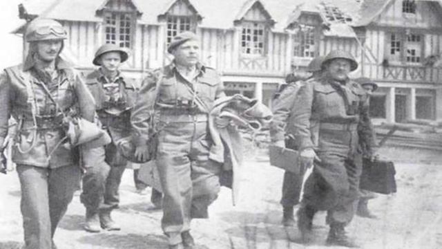 El día D. La batalla de Normandía. Antony Beevor смотреть онлайн