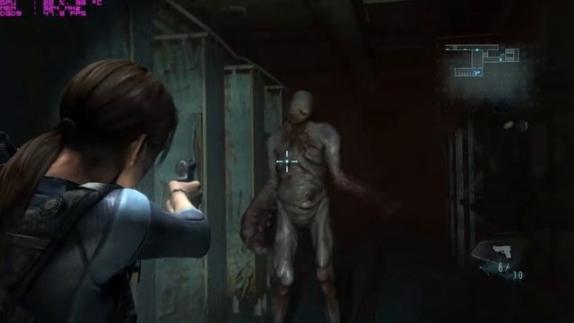 Resident Evil revelations Pc AMD Athlon II X4 640 смотреть онлайн