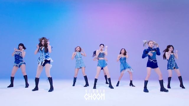 (Full Focused) TWICE(트와이스) 'I CAN'T STOP ME' 4K | BE ORIGINAL смотреть онлайн