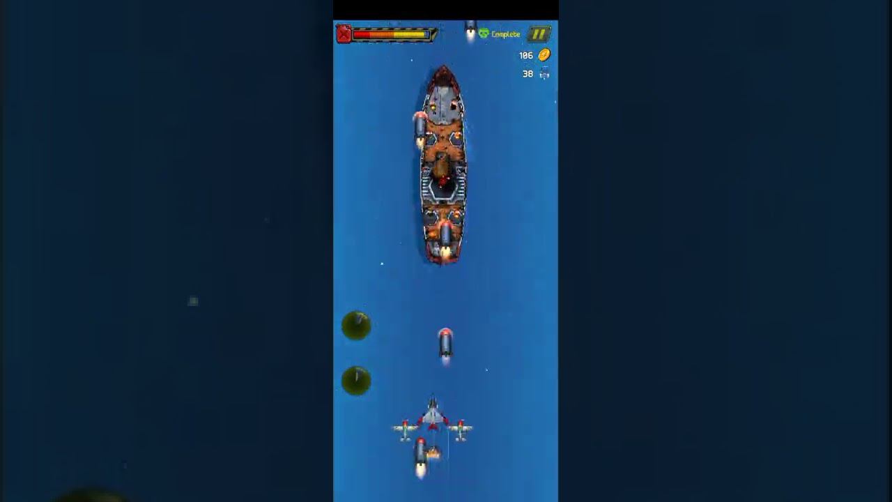 1945 Air Craft Speedrun. Chapter 1