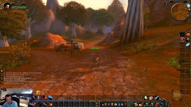 World of Kronos 2! Vanilla WoW Let's Play! Part 25 смотреть онлайн