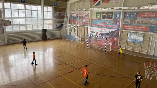 Портовик - Новая Энергия (г. Владивосток) смотреть онлайн