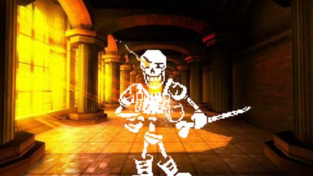 Disbelief Papyrus Phase 11