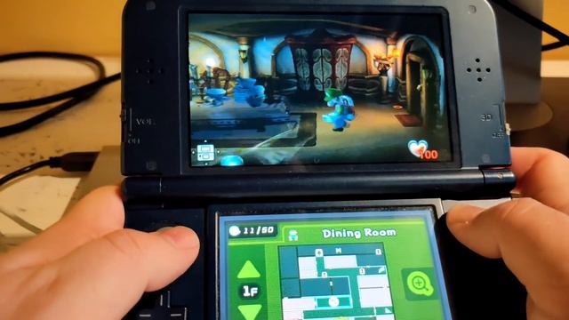 Плюсы и минусы Luigi's Mansion для Nintendo 3DS