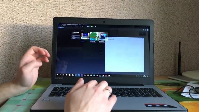 Lenovo ideapad 310-15 ISK. Ноут для требовательных и экономных. смотреть онлайн