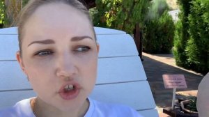 ВЛОГ Мы в Анапе ! Семейный отель Дюны Золотые ВСЁ ВКЛЮЧЕНО !!