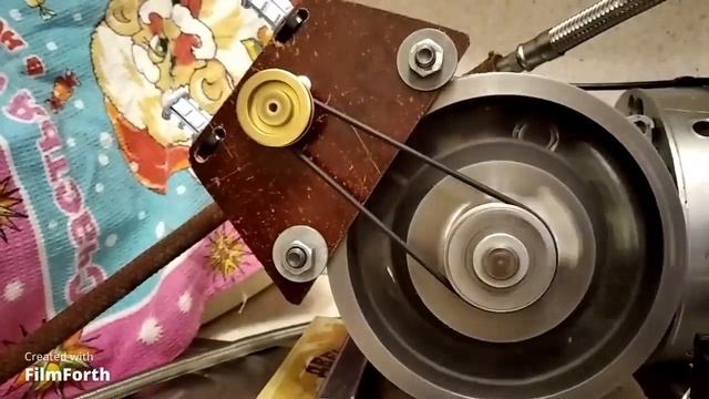 двигатель стирлинга или вторая жизнь бензопилы Дружба смотреть онлайн