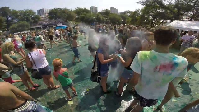 фестиваль холи 9 августа Владивосток смотреть онлайн