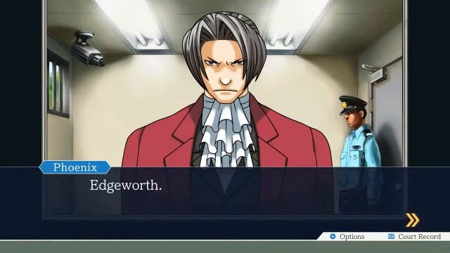 Анализ игры Phoenix Wright: Ace Attorney (Спойлеры!) смотреть онлайн