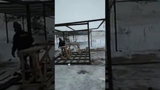 Как собрать торговый павильон своими руками смотреть онлайн