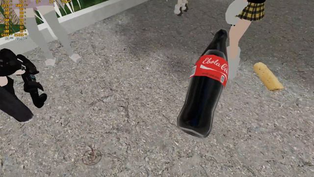 Угараем в VR Chat || VR Chat