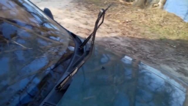 КАК СНЯТЬ ЩЁТКИ ДВОРНИКОВ ЛАНОС СЕНС? смотреть онлайн