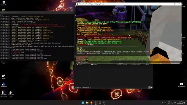[Spigot Plugin] Skulls - The Ultimate Head Database