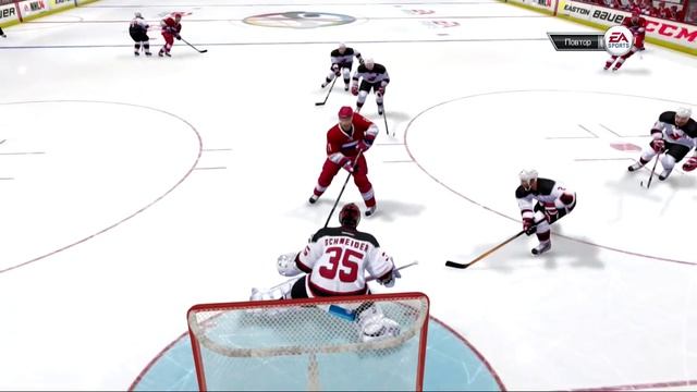 [NHL14] Прощальный матч смотреть онлайн