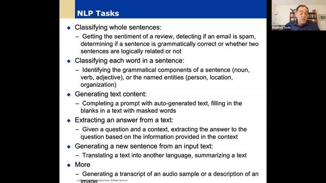 Webinar Series: Hugging Face - 2 (2022-12-16) смотреть онлайн