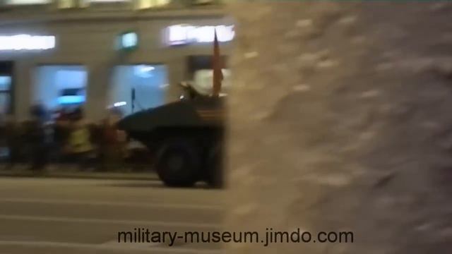 Russian Bumerang IFV БТР Бумеранг образца 2015 года