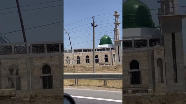 Самая большая мечеть в Европе и в России! смотреть онлайн