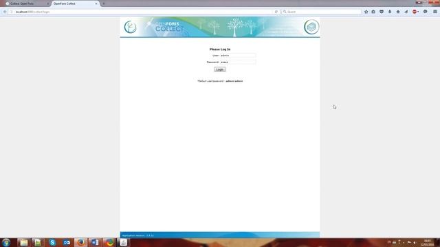Open Foris Collect : Installation and execution смотреть онлайн
