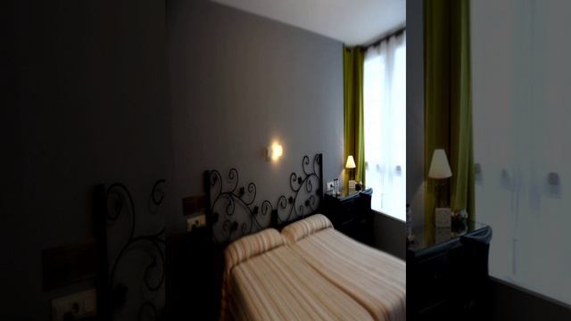 Hotel B-Nor - Santiago de Compostela - Spain смотреть онлайн