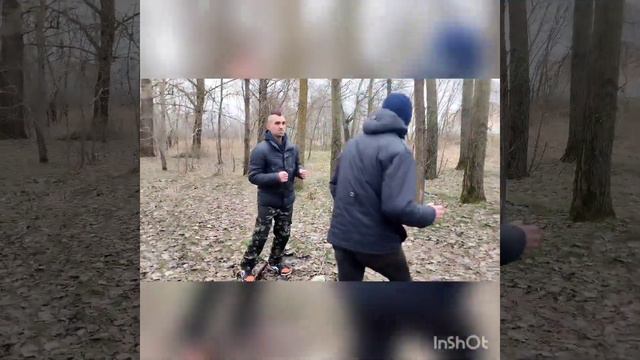 Как снимали клип 