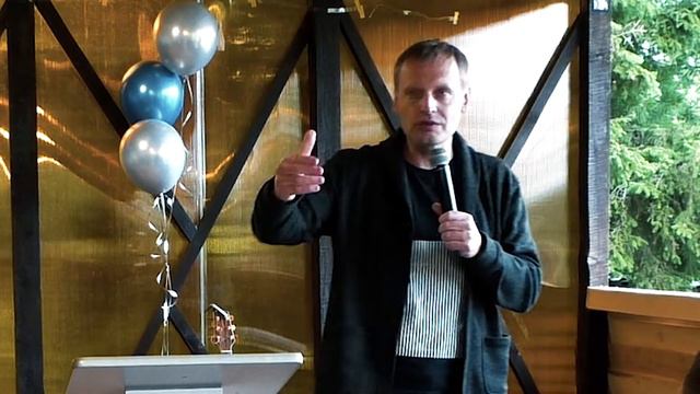 пастор Олег Ильин "ГОСПОДСТВО ИИСУСА". смотреть онлайн